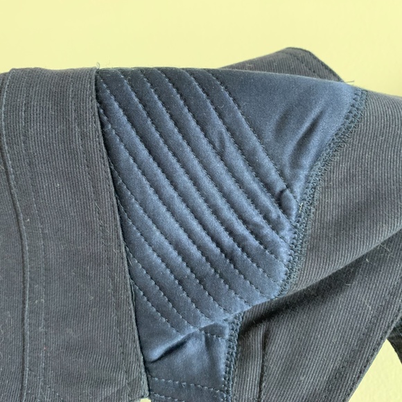 Navy blue party dress US6 Twenty8Twelve S.Miller - Picture 7 of 12